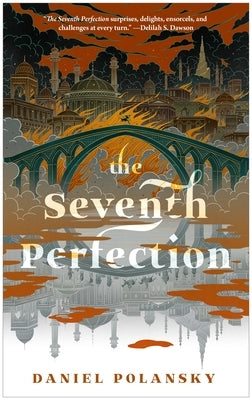 The Seventh Perfection Paperback Tordotcom