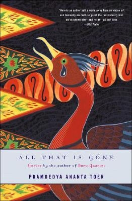 All That Is Gone Paperback Penguin Books