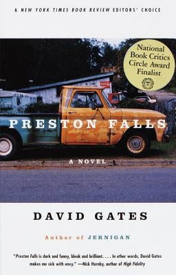Preston Falls Paperback Vintage