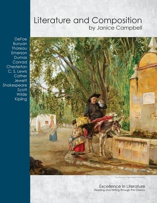 Literature and Composition Paperback Everyday Education, LLC