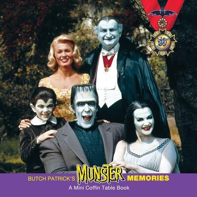 Munster Memories: A Coffin Table Book Paperback Micro Publishing Media