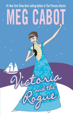 Victoria and the Rogue Paperback Harperteen