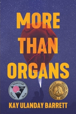 More Than Organs Paperback Sibling Rivalry Press, LLC