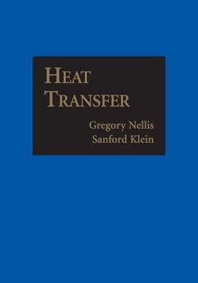 Paperback heat transfer book by Cambridge University Press, showing the cover with title and branding.