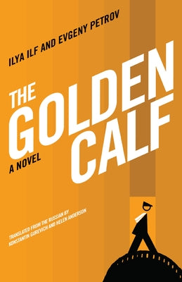 The Golden Calf Paperback Open Letter