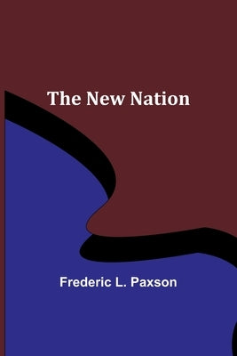 The New Nation Paperback Alpha Edition