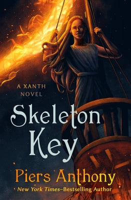 Skeleton Key Paperback Open Road Media Science & Fantasy