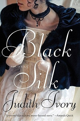 Black Silk Paperback William Morrow & Company