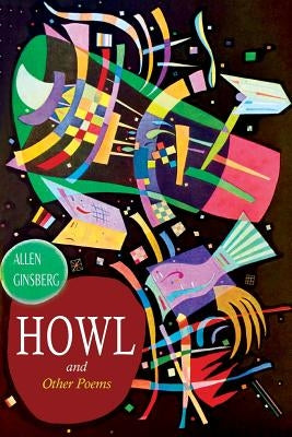 Howl, and Other Poems Paperback Martino Fine Books