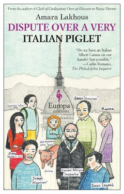 Dispute Over a Very Italian Piglet Paperback Europa Editions