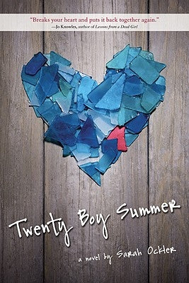 Twenty Boy Summer Paperback Little, Brown Books for Young Readers