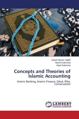 Concepts and Theories of Islamic Accounting Paperback LAP Lambert Academic Publishing