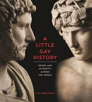 A Little Gay History: Desire and Diversity Across the World Paperback Columbia University Press
