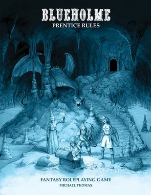 BLUEHOLME(TM) Prentice Rules Paperback Lulu.com