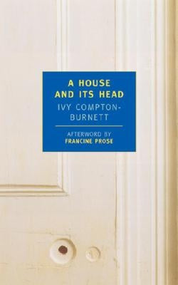 A House and Its Head Paperback New York Review of Books