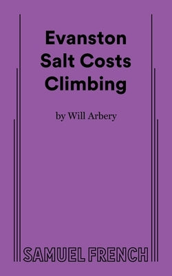 Evanston Salt Costs Climbing by Arbery, Will