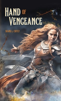 Hand of Vengeance Paperback Burn the Map Publishing