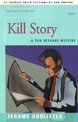 Kill Story Paperback iUniverse
