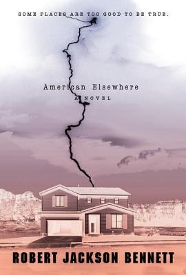 American Elsewhere Paperback Orbit