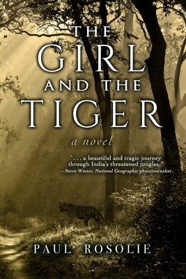 The Girl and the Tiger Paperback Owl Hollow Press, LLC