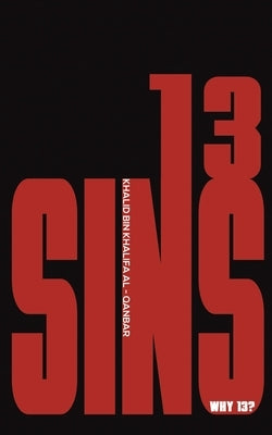 13 Sins Paperback Austin Macauley
