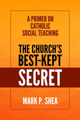 The Church's Best-Kept Secret: A Primer on Catholic Social Teaching Paperback New City Press