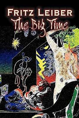 The Big Time by Fritz Leiber, Science Fiction, Fantasy Paperback Aegypan