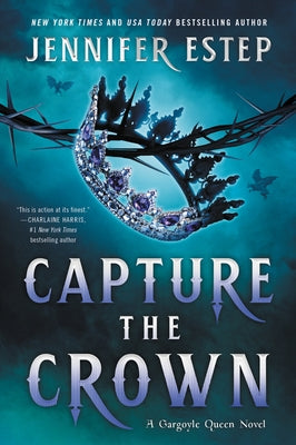 Capture the Crown Paperback Harper Voyager