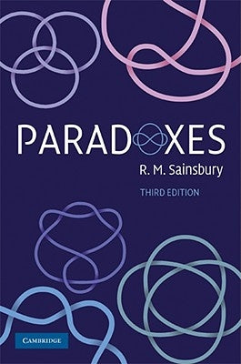 Paradoxes Paperback Cambridge University Press