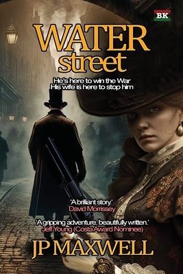 Water Street Paperback Bk Fiction