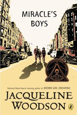 Miracle's Boys Paperback Nancy Paulsen Books