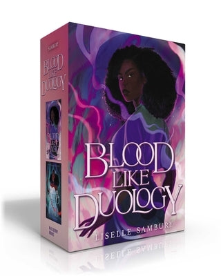 Blood Like Duology (Boxed Set): Blood Like Magic; Blood Like Fate Paperback Margaret K. McElderry Books