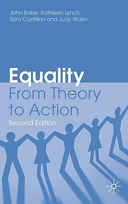 Equality: From Theory to Action Paperback Palgrave MacMillan