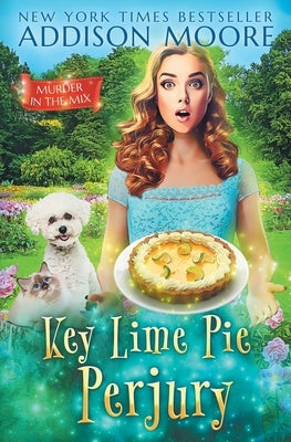 Key Lime Pie Perjury: Cozy Mystery Paperback Independently Published