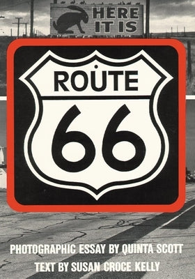 Route 66: The Highway and Its People Paperback University of Oklahoma Press