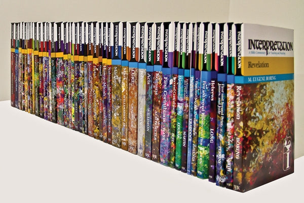 Interpretation, Complete Series Set Paperback Westminster John Knox Press