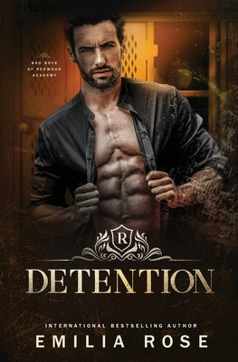 Detention Paperback Emilia Rose
