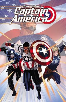 Captain America: Sam Wilson, Volume 2: Standoff by Spencer, Nick