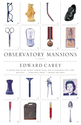 Observatory Mansions Paperback Vintage