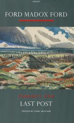 Last Post Paperback Carcanet Press