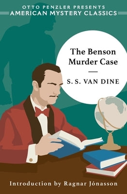 The Benson Murder Case Paperback American Mystery Classics
