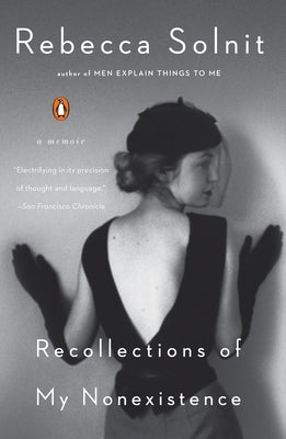 Paperback of Recollections of My Nonexistence: A Memoir by Penguin Books, showing the book cover with title and author.
