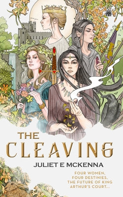 The Cleaving Paperback Angry Robot