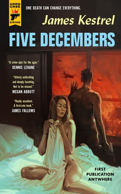 Five Decembers Paperback Hard Case Crime