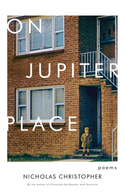 On Jupiter Place: Poems Paperback Catapult