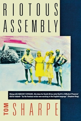 Riotous Assembly Paperback Atlantic Monthly Press