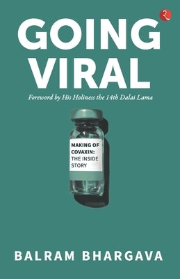 Going Viral: Making of Covaxin Paperback Rupa