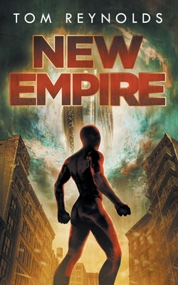 New Empire: (The Meta Superhero Novel Series Book 5) Paperback Independently Published