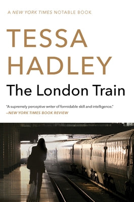The London Train Paperback Harper Perennial