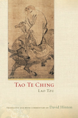 Tao Te Ching Paperback Counterpoint LLC